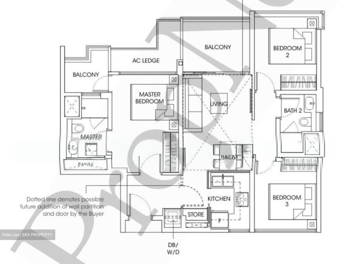 The Antares (D14), Apartment #533069921
